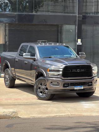 RAM 2500 6.7 I6 TURBO DIESEL NIGHT EDITION CD 4X4  AUTOMÁTICO